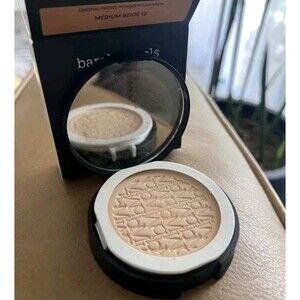 NEW Bareminerals ORIGINAL Pressed Foundation FULL SIZE # 12 Medium Beige - Vegan
